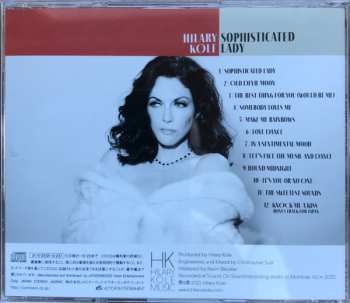 CD Hilary Kole: Sophisticated Lady