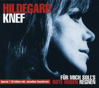 Album Hildegard Knef: Für Mich Soll's Rote Rosen Regnen