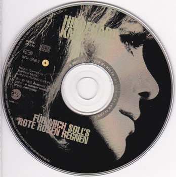 7CD/Box Set Hildegard Knef: Für Mich Soll's Rote Rosen Regnen
