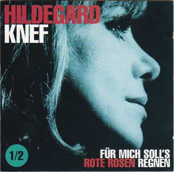7CD/Box Set Hildegard Knef: Für Mich Soll's Rote Rosen Regnen