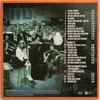 5CD/Box Set Hildegard Knef: Original Album Series Vol. 2