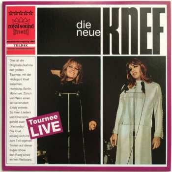 5CD/Box Set Hildegard Knef: Original Album Series Vol. 2