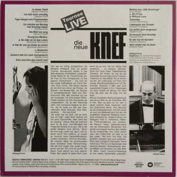 5CD/Box Set Hildegard Knef: Original Album Series Vol. 2
