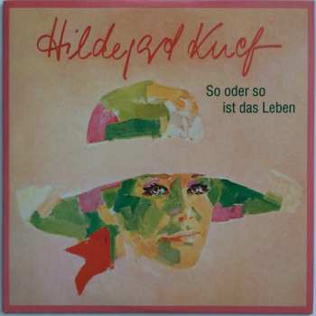 5CD/Box Set Hildegard Knef: Original Album Series Vol. 2