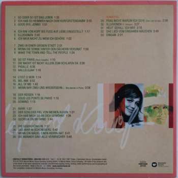 5CD/Box Set Hildegard Knef: Original Album Series Vol. 2