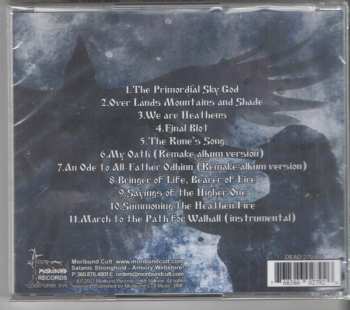 CD Hildr Valkyrie: Revealing The Heathen Sun