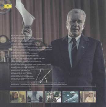 LP Hildur Guðnadóttir: Chernobyl (Music From The HBO Miniseries)