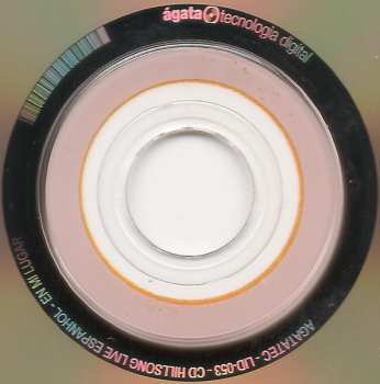 CD Hillsong: En Mi Lugar