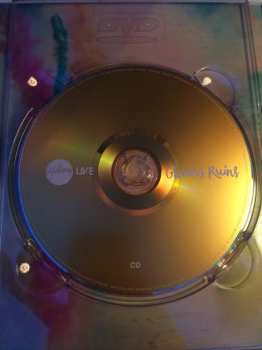 CD/DVD Hillsong: Glorious Ruins (Deluxe Edition)