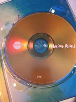 CD/DVD Hillsong: Glorious Ruins (Deluxe Edition)