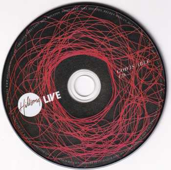 CD Hillsong: God Is Able