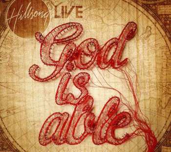 CD/DVD Hillsong: God Is Able DLX