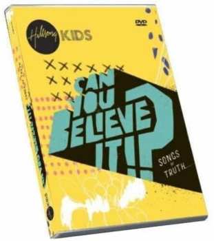 DVD Hillsong Kids: Can You Believe It