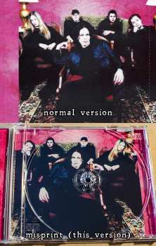 CD HIM: Razorblade Romance