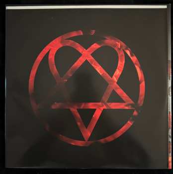 2LP HIM: When Love & Death Embrace // Best of 1997-2003 CLR | LTD