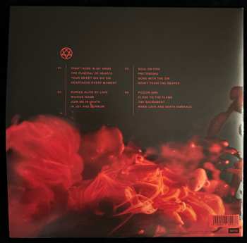 2LP HIM: When Love & Death Embrace // Best of 1997-2003 CLR | LTD