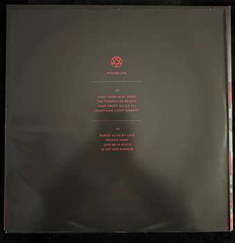 2LP HIM: When Love & Death Embrace // Best of 1997-2003 CLR | LTD