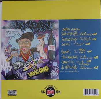 LP Him-LO: Vandal Van Gogh