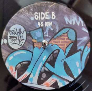 LP Him-LO: Vandal Van Gogh