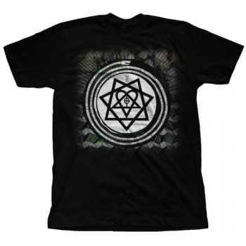 Merch HIM: T-shirt Album Symbols 
