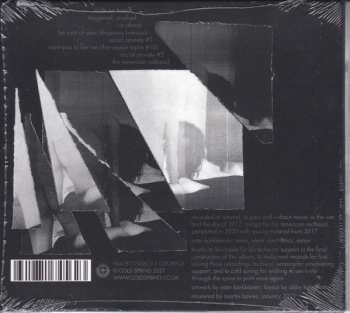 CD Himukalt: Knife Through The Spine DIGI