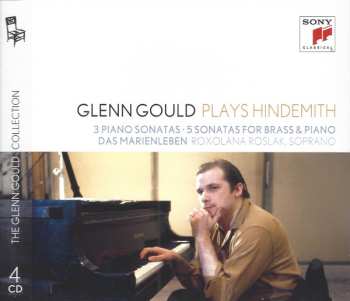 Album Glenn Gould: Glenn Gould Plays Hindemith