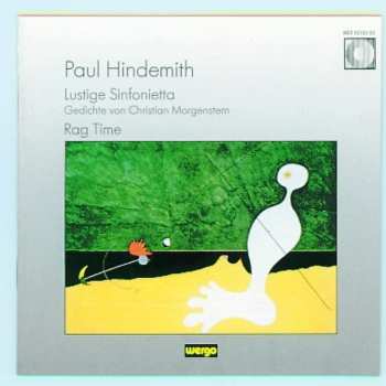 Album Paul Hindemith: Lustige Sinfonietta
