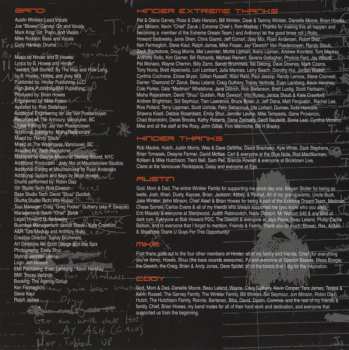 CD Hinder: Extreme Behavior