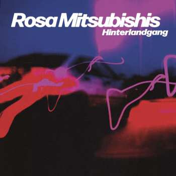 LP Hinterlandgang: Rosa Mitsubishis CLR