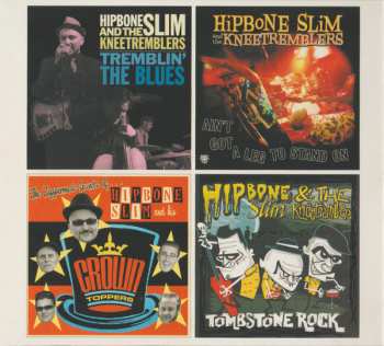 2CD Hipbone Slim And The Knee Tremblers: Tremblin'