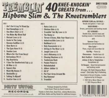 2CD Hipbone Slim And The Knee Tremblers: Tremblin'