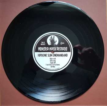 EP Hipbone Slim One Man Band: Gonna Have My Cake And Eat It !