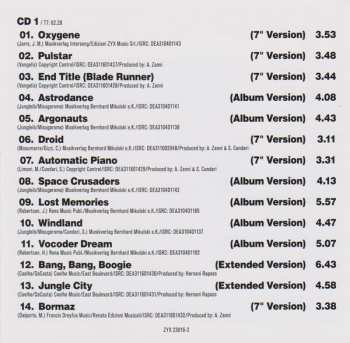 2CD Hipnosis: Greatest Hits & Remixes