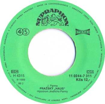 SP Hipodrom: Pražský „Haus“