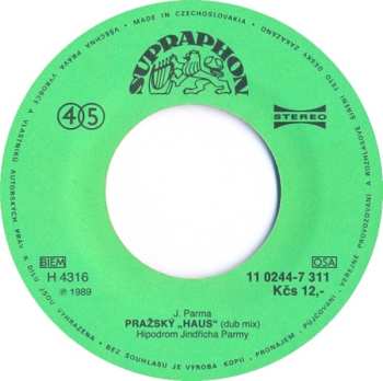 SP Hipodrom: Pražský „Haus“