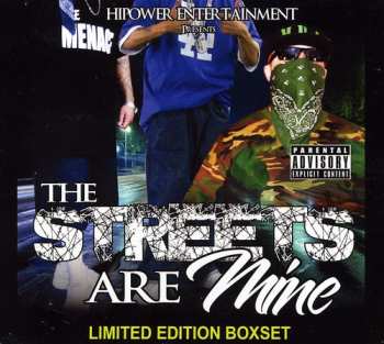 Album Hipower Entertainment Presents: Streets Are Mine
