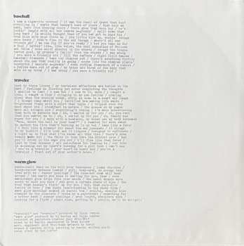 LP Hippo Campus: Warm Glow
