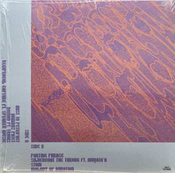 LP Hiro Kone: Silvercoat The Throng LTD | CLR
