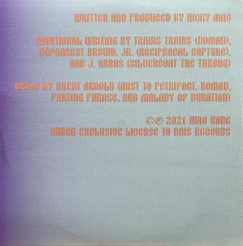 LP Hiro Kone: Silvercoat The Throng LTD | CLR