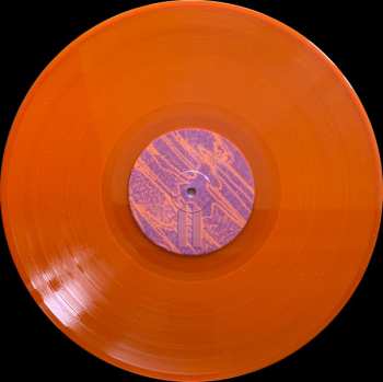 LP Hiro Kone: Silvercoat The Throng LTD | CLR