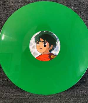 LP Hiromasa Suzuki: Umi No Toriton TV BGM Best Sound Collection