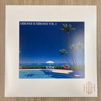 LP Hiroshi II Hiroshi: Hiroshi II Hiroshi Vol. 1 CLR