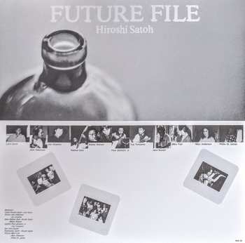 LP Hiroshi Sato: Future File LTD