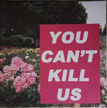 LP +HIRS+: Friends Lovers Favorites CLR