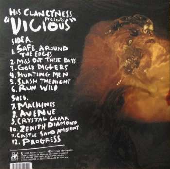 LP His Clancyness: Vicious