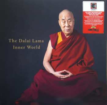 LP His Holiness The 14th Dalai Lama Tenzin Gyatso: Inner World CLR