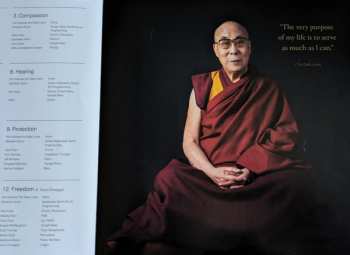 LP His Holiness The 14th Dalai Lama Tenzin Gyatso: Inner World CLR