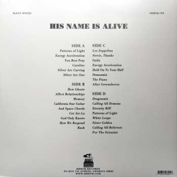 LP His Name Is Alive: Black Wings