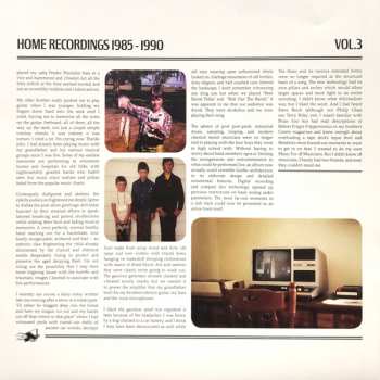 LP His Name Is Alive: Hope Is A Candle (Home Recordings 1985-1990 Vol. 3) CLR