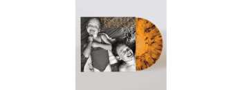LP Hiss Golden Messenger: Jump For Joy (limited Peak Edition) (orange & Black Swirl Vinyl)